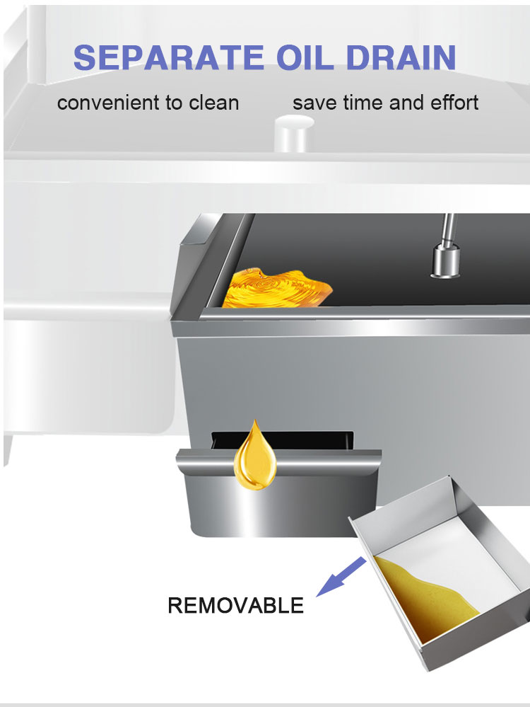 Shenzhou - Industrial Gas stainless steel Doner kebab machines Food Machine 12