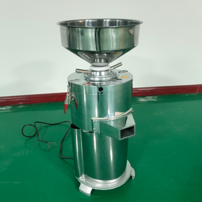 Shenzhou - Nut Shea Cocoa Butter Making Machine Press Milk Grinding Fruit Jam Tomato Paste Peanut Butter Making Machine Food Machine 10