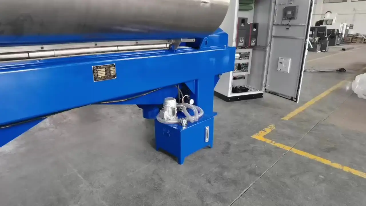 High-Quality Mini Centrifuge for Starch Extraction 2