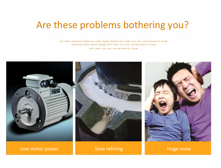 Shenzhou - small tahini grinding machine Food Machine 9