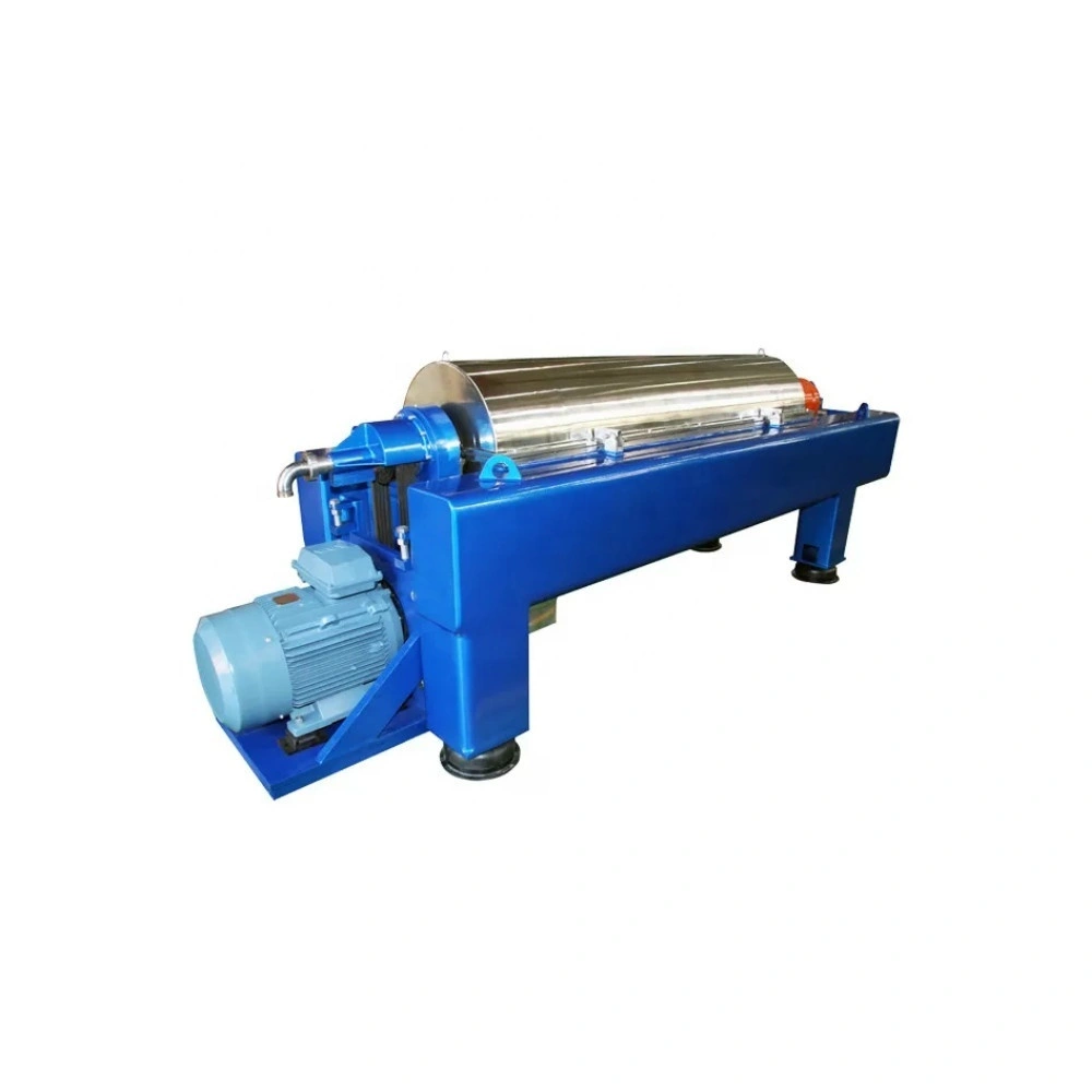 Shenzhou - High Separation Efficiency Three Phase Centrifuge Solid - Fluid - Fluid Separation Centrifuge & Separator 1