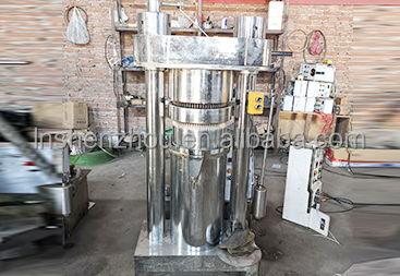 Shenzhou - Hydraulic Sesame Oil Machine/hydraulic olive cold oil press machine Oil Press Machine 11