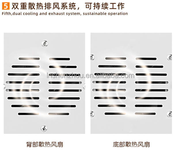 Shenzhou - home use mini oil press machine Oil Press Machine 16