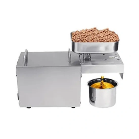 Shenzhou - Shenzhou mustard/perilla seeds oil press machine Oil Press Machine 1