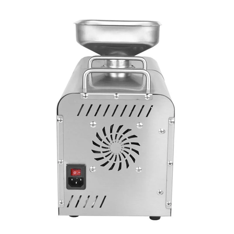 Shenzhou - Black seeds oil press machine prices easy operation home stainless steel Pumking seed oil press machine Oil Press Machine 1