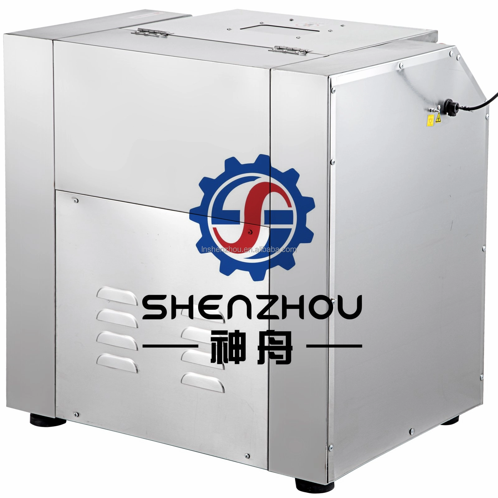 Shenzhou - Mélangeur à pâte électrique commercial 15 kg 110 V - Machine de mélange pour cuisine 1
