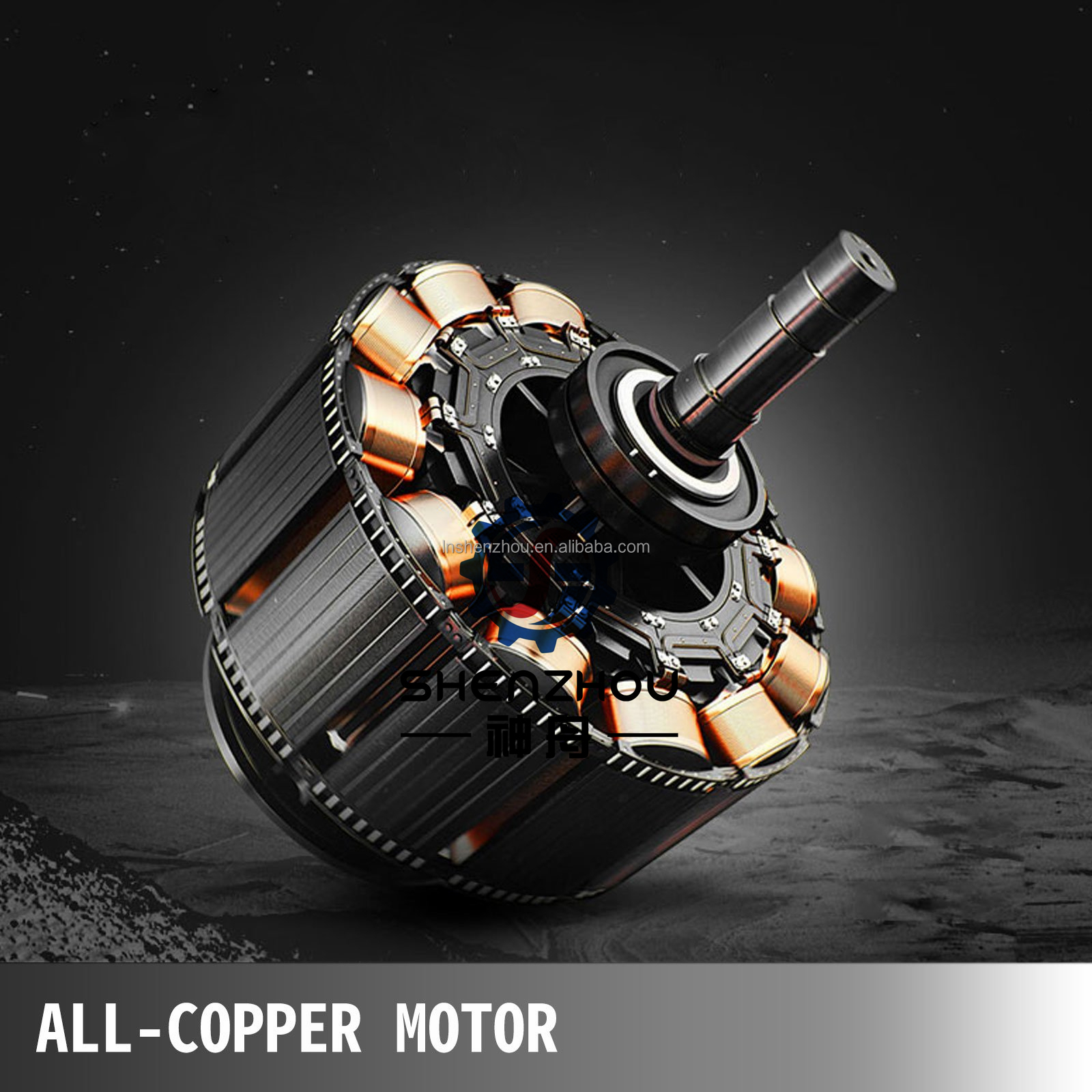 선저우 - 수평형 반죽 믹서, 견과류 버터 믹서, 혼합기 16