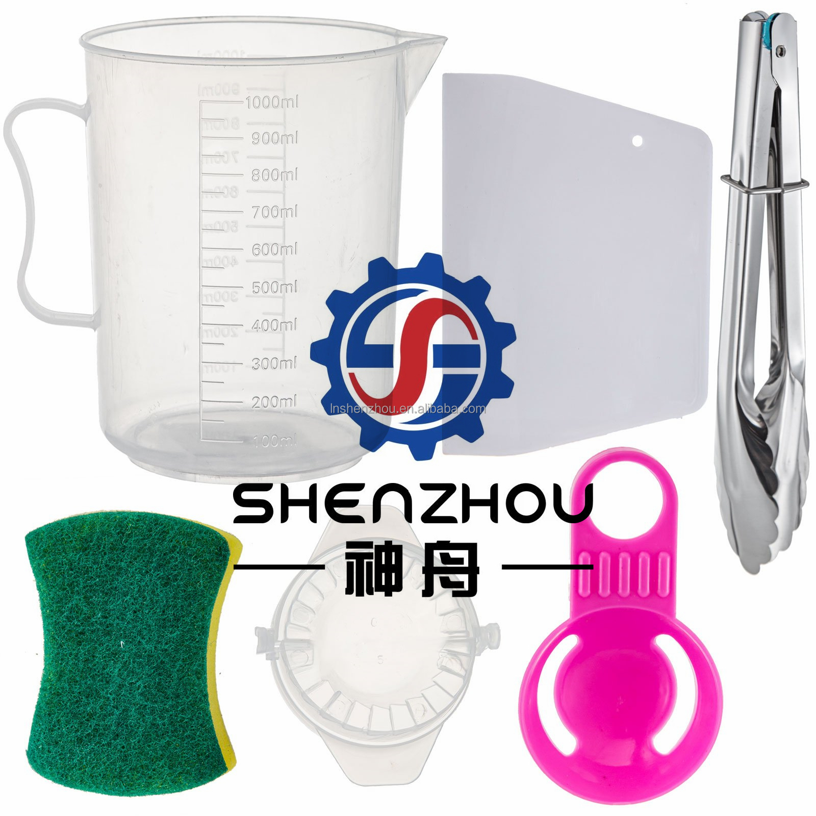 Shenzhou - 7.5kg Commercial Electric Dough Mixer Mixing Machine Kitchen Equipment Food Machine 18
