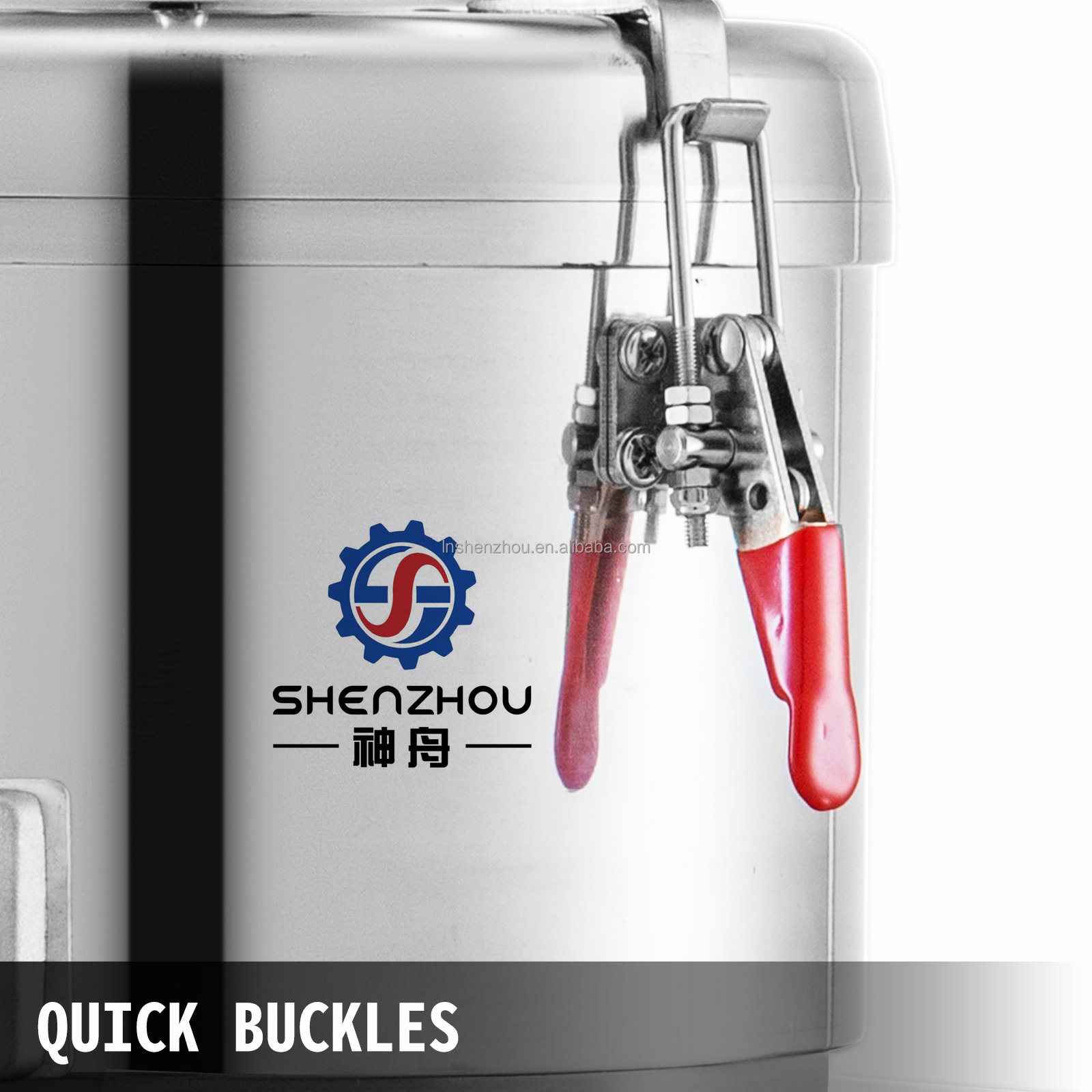 Shenzhou - Hot Sale Different Capacity Automatic Pine/Pistachio Nuts Butter Grinding Making Machine Food Machine 13