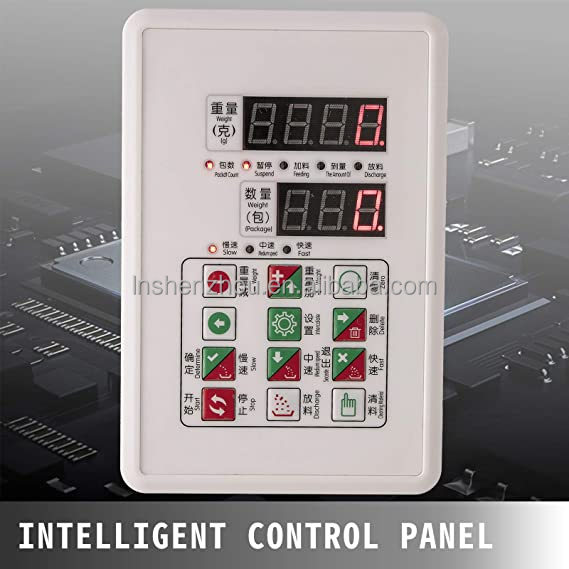 Shenzhou - Shenzhou Automatic Powder Weighing Filling Machine Particle Filling Machine Filling&Packing Machine 10