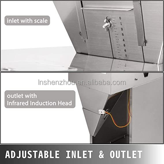 Shenzhou - Shenzhou Automatic Powder Weighing Filling Machine Particle Filling Machine Filling&Packing Machine 12