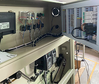 Shenzhou - Horizontal Automatic Disposable Baby Diaper Bag Packing Machine Filling&Packing Machine 12