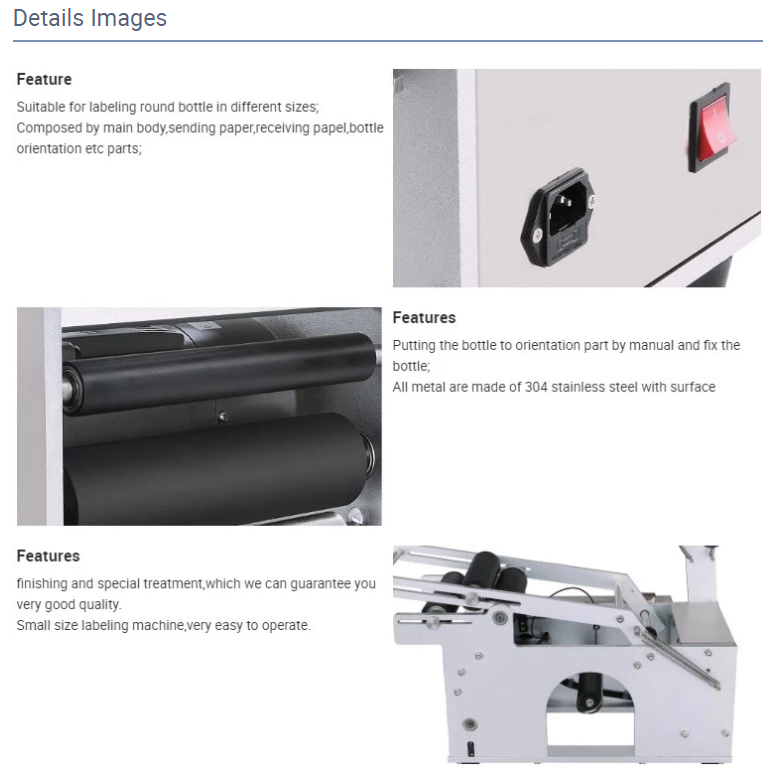 Shenzhou - Machine PMU sans fil pour laboratoire privé - Machine de remplissage et d'emballage 7