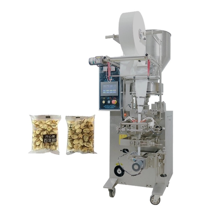 Shenzhou - Beste Prijs 10 Mti Rijstroken Suiker Zakje Kleine Tas Kip Fijne Verpakking Machine Filling&Packing Machine 7