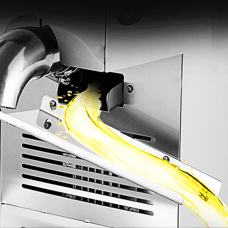 Shenzhou - Stainless Steel Oil Press Machine Commercial Home Extractor 2021 Hot Expeller Price Oil Press Machine 16