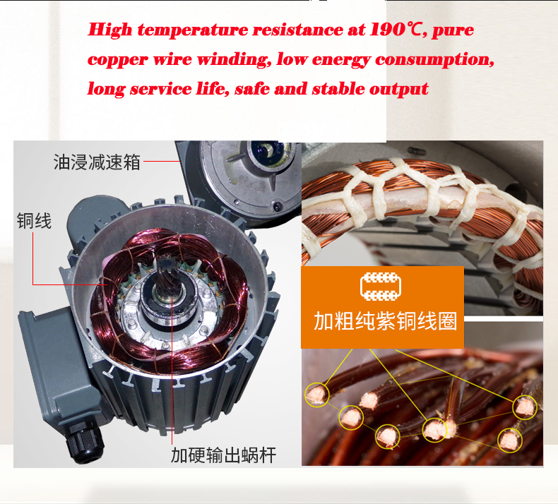 선저우 - 스테인리스 스틸 냉간식 아마씨 해바라기씨유 압착기 11