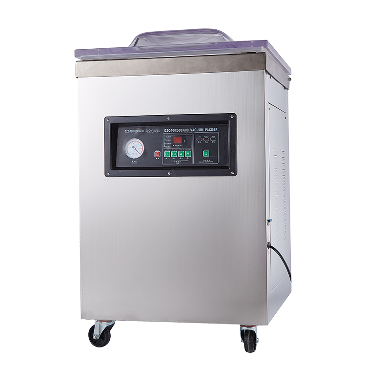 Shenzhou - fruit melon seeds solid products vacuum packaging machine Filling&Packing Machine 6