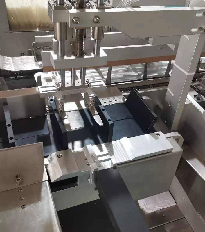 Shenzhou - Hot New Products Mask Box Packaging Machine Facial Mask Cartoning Machine Manufacturers Filling&Packing Machine 10