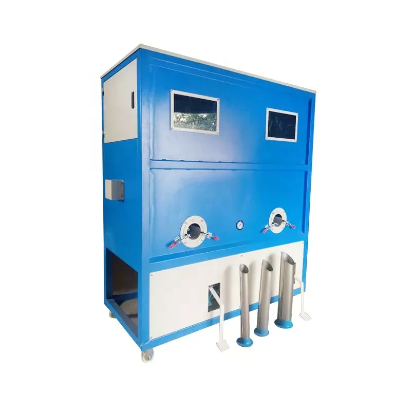 Shenzhou - filling machine soft toy automatic plush toy stuffing ce certification Filling&Packing Machine 1