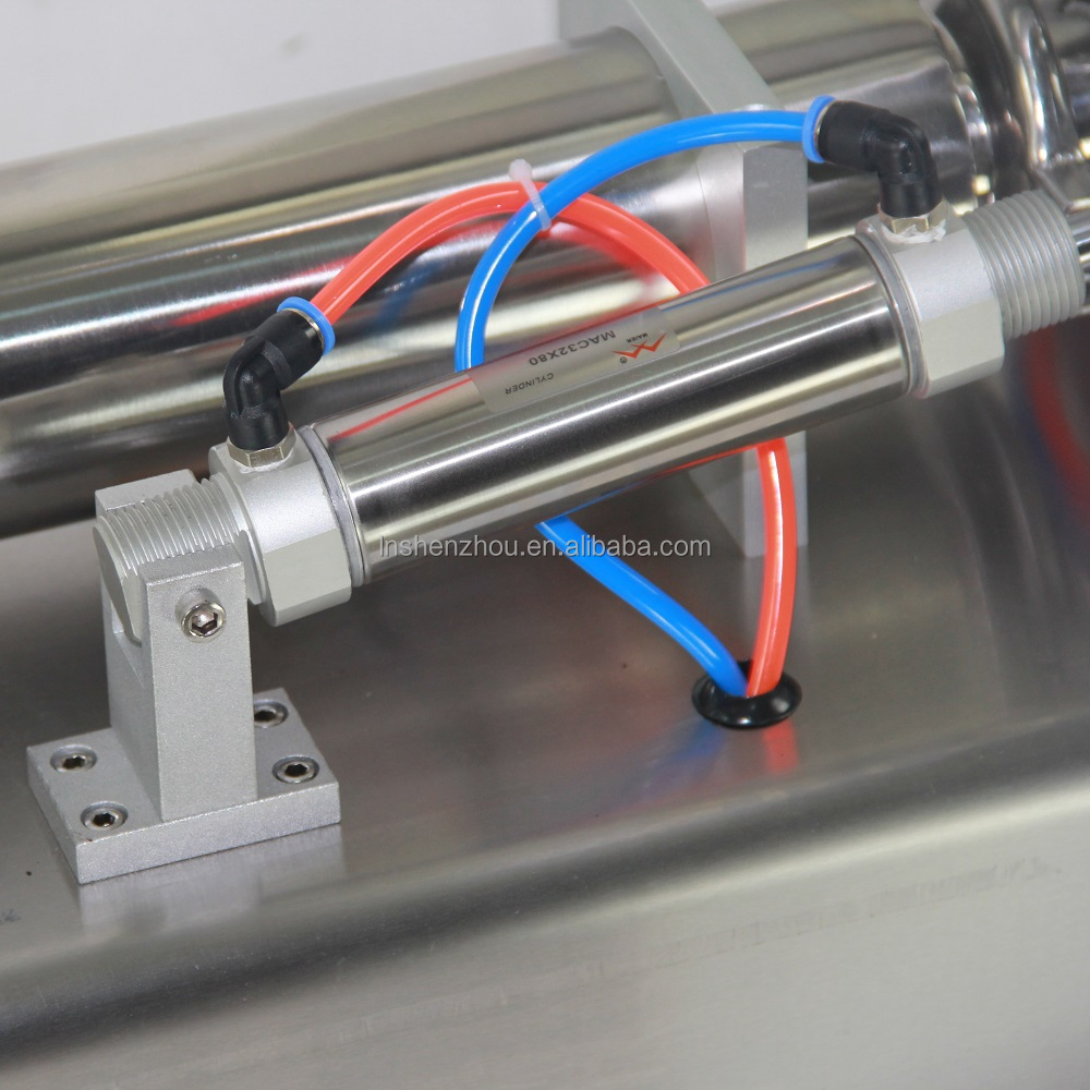 Shenzhou - Paste Liquid Heating Mixing Filling Machine With Vertical Hopper Filling&Packing Machine 11