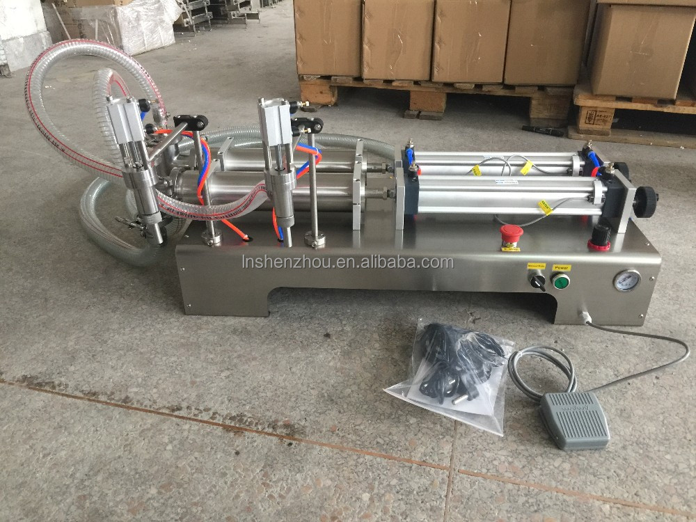 Shenzhou - Paste Liquid Heating Mixing Filling Machine With Vertical Hopper Filling&Packing Machine 13