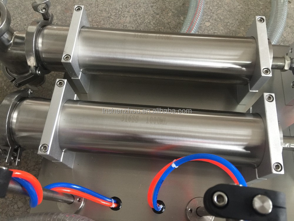 Shenzhou - Paste Liquid Heating Mixing Filling Machine With Vertical Hopper Filling&Packing Machine 14