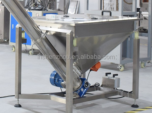 Shenzhou - Auger type toner/ gypsum powder filling machine price Filling&Packing Machine 11