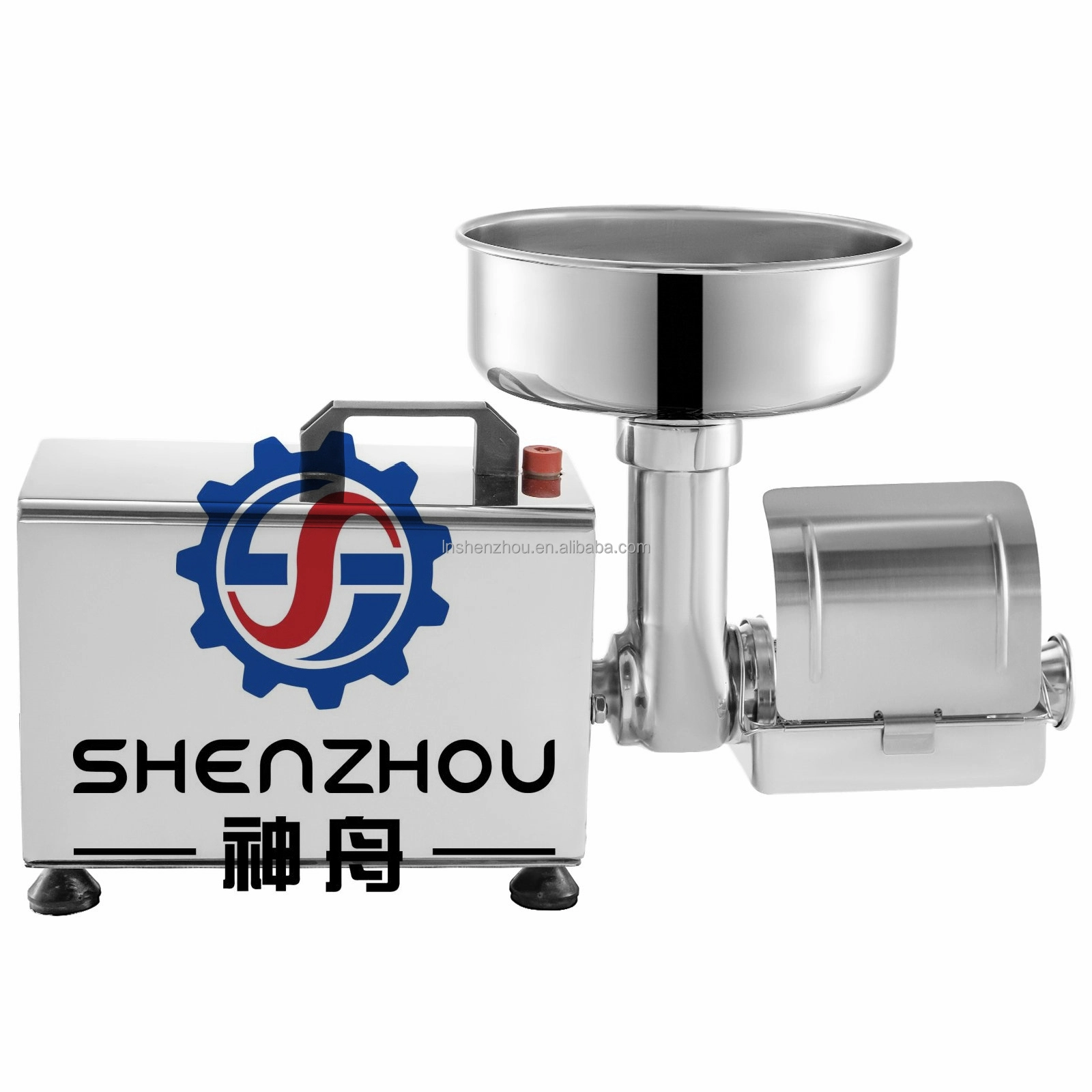 선저우 - 전기 토마토 주스 제조기 식품 기계 1