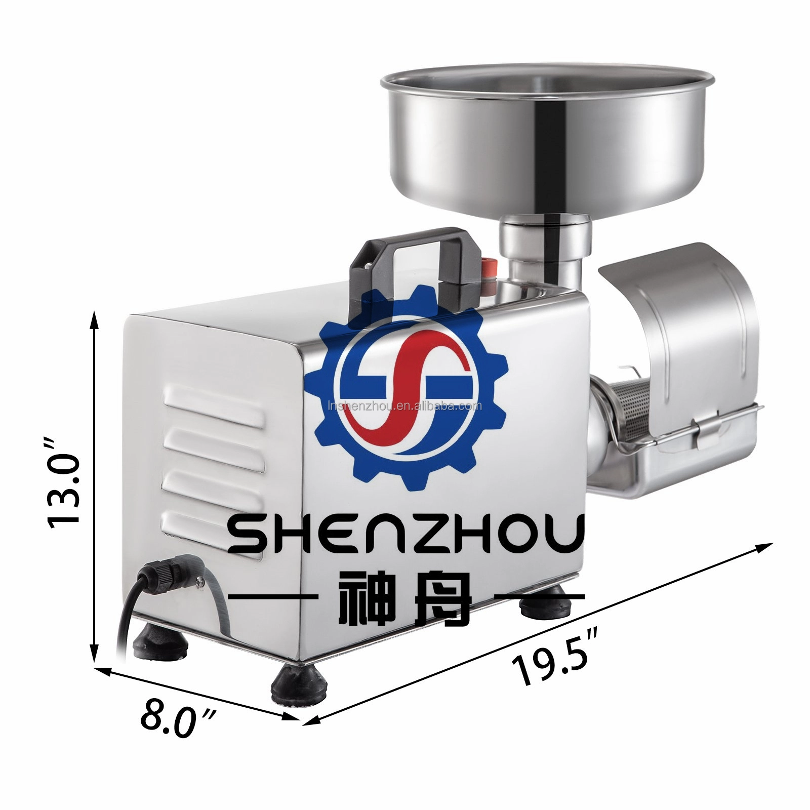 Shenzhou - Hot sale tomato paste making machine, tomato sauce making machine Food Machine 1