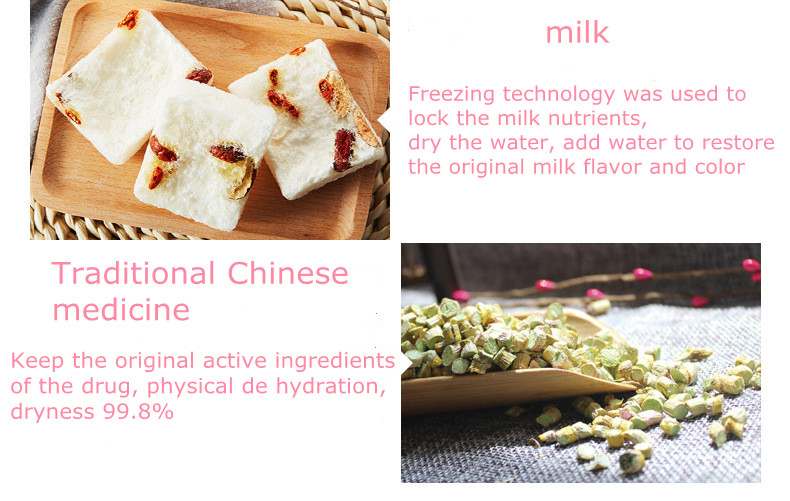 Shenzhou - China supplier Plant vacuum freeze dryer in the dried fruit and vegetable processing Food Machine 8