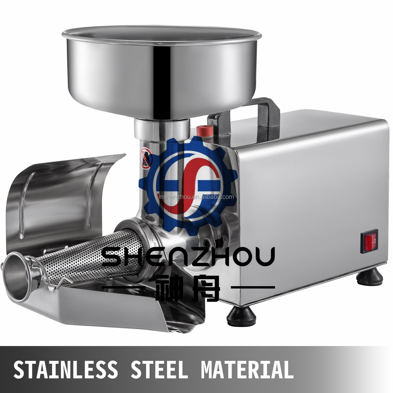 Shenzhou - Hot sale tomato paste making machine, tomato sauce making machine Food Machine 8