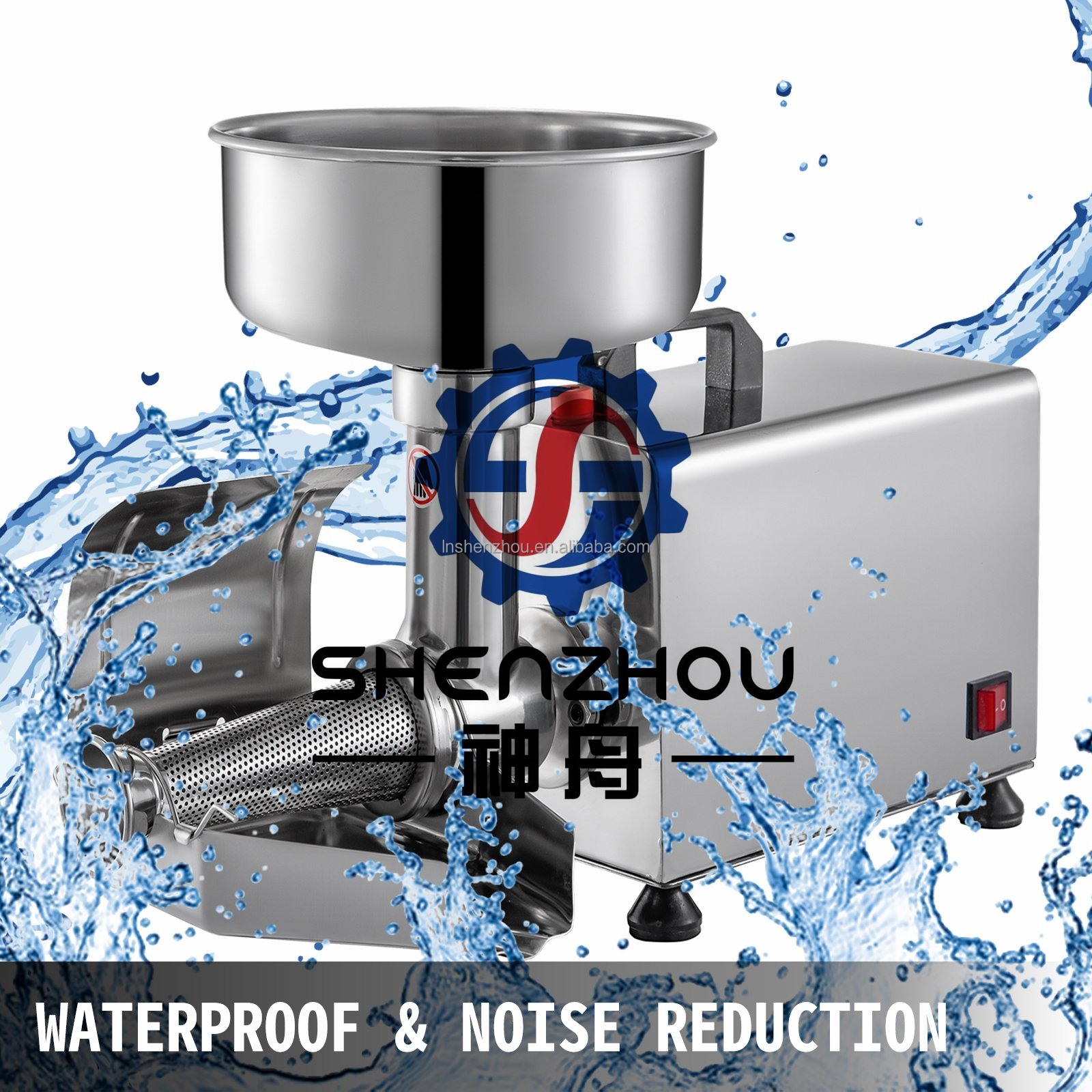 Shenzhou - Hot sale tomato paste making machine, tomato sauce making machine Food Machine 12