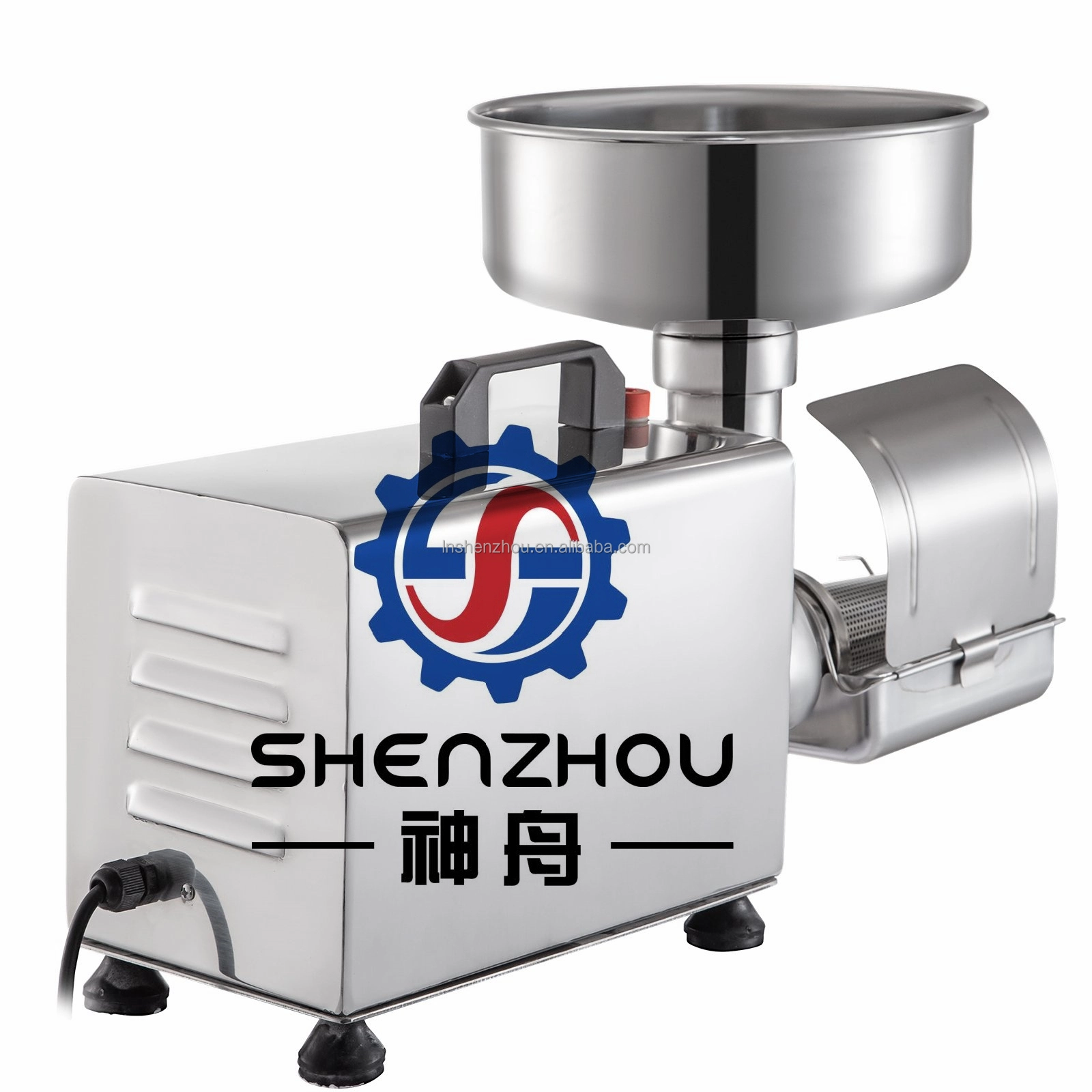 神州 - 良質の業務用家庭用トマトグレープフルーツ電動ジューサーソースマシン食品機械 1