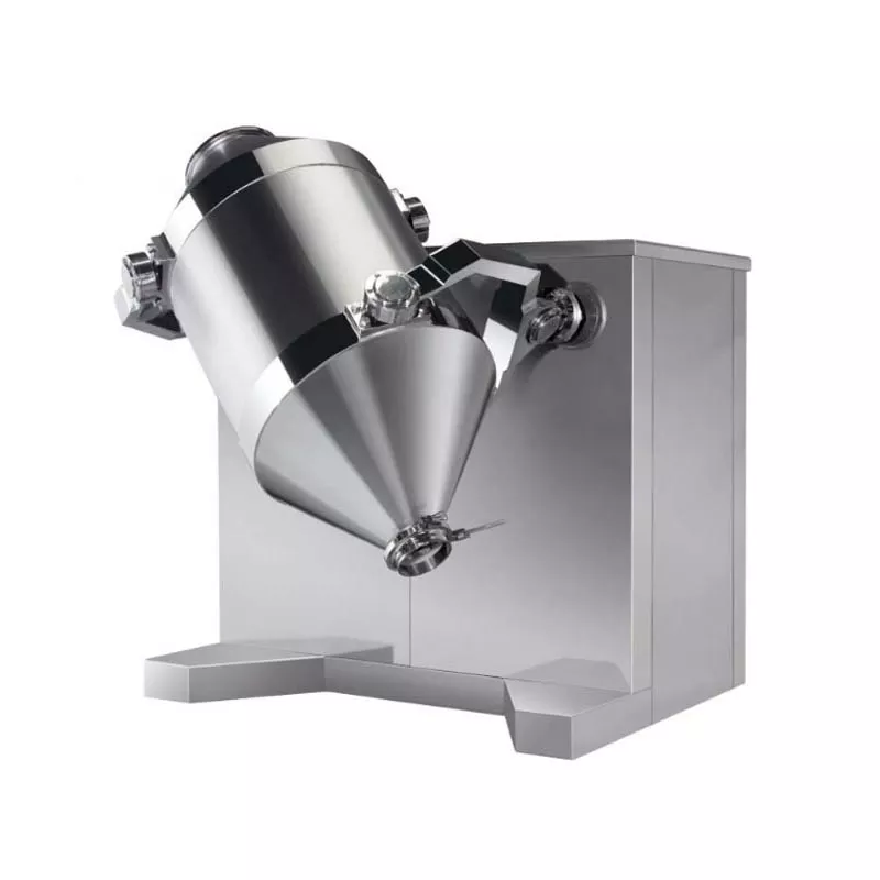 Shenzhou - 3D Motion Mixer / 3D Mixing Machine / three dimensional swing mixer powder mix machine Hot selling machine 8