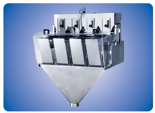 Shenzhou - high quality automatic filling weighing and packing machine Filling&Packing Machine 8