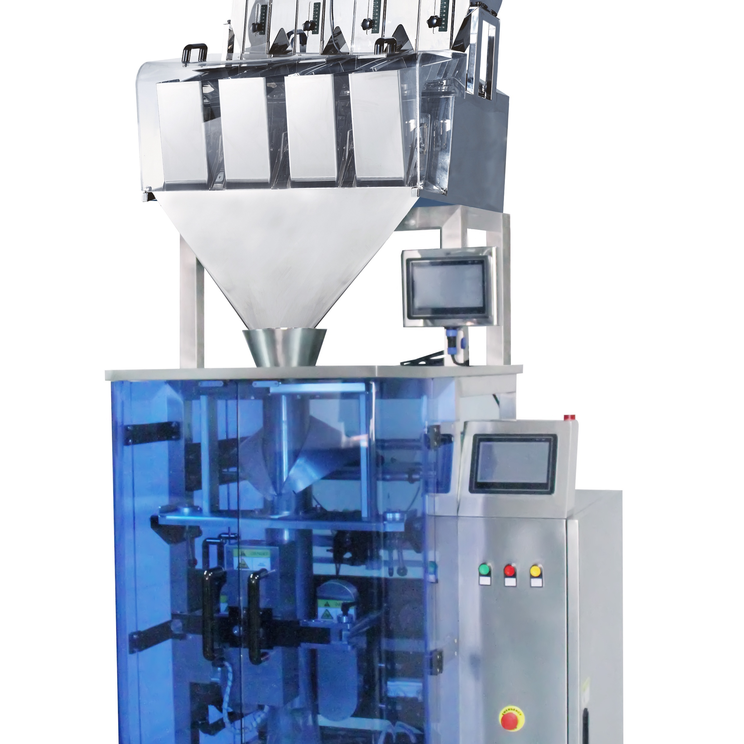Shenzhou - high quality automatic filling weighing and packing machine Filling&Packing Machine 7