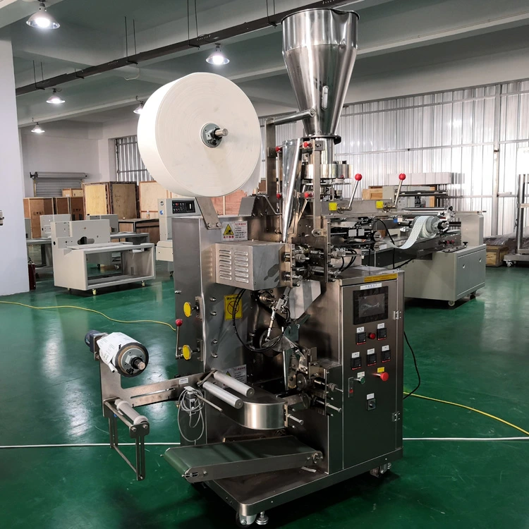 Shenzhou - full automatic professional double chamber tea bag packing machine Filling&Packing Machine 1