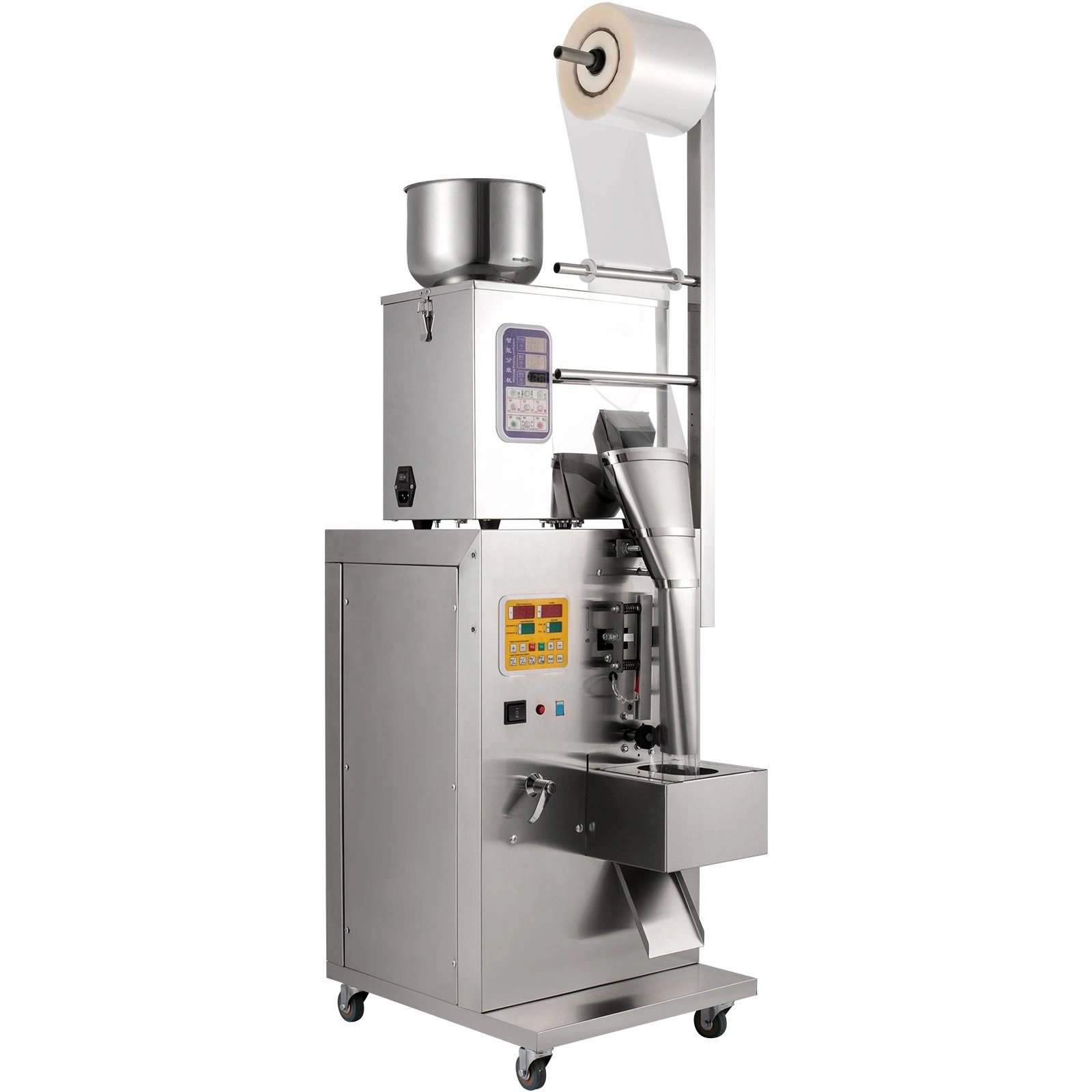 Shenzhou - Automatic chilli powder packing machine coffee powder packing machine Filling&Packing Machine 1
