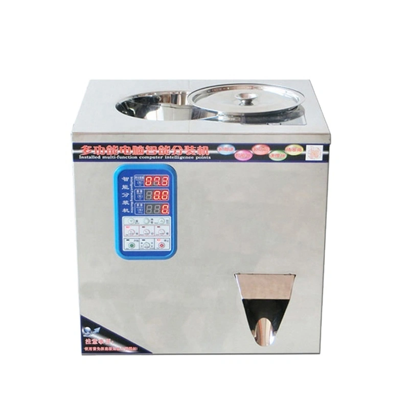 Shenzhou - Automatic Powder Filling Machine sachets bag powder filling machines beans coffee powder filling machine Filling&Packing Machine 1