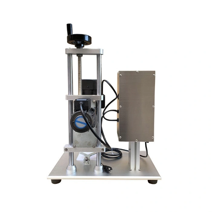 Shenzhou - Ручная машина для укупорки пластиковых бутылок/Ручная электрическая машина для укупорки, машина для розлива и упаковки. 1