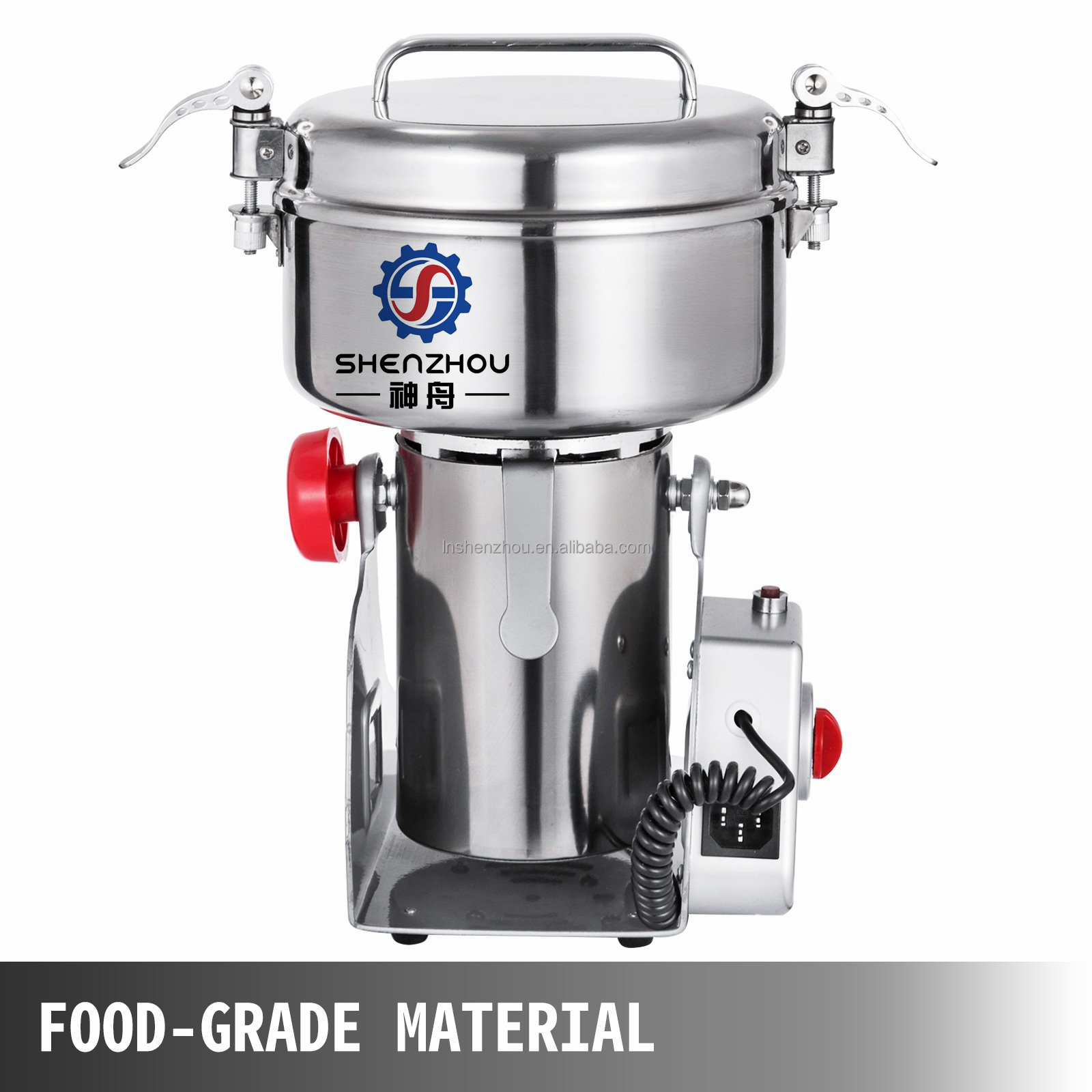 Shenzhou – Industrielle Getreidemühle, Sojabohnenmühle, Kaffeebohnenmühle, Lebensmittelmaschine 10