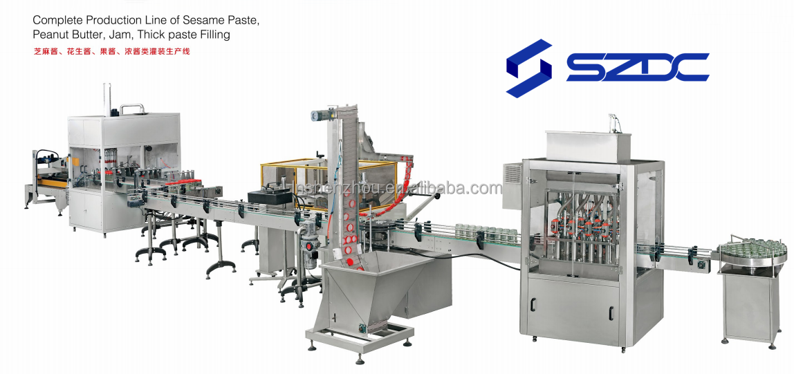 Shenzhou - Pure Water Filling Capping Sealing And Labeling Production Equipment With Latest Technology Filling&Packing Machine 10
