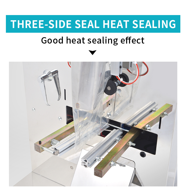 Shenzhou - Plastic bag automatic fruit vegetables grain rice flour sugar nut seed bean hardware filling sealing packing machine Filling&Packing Machine 9