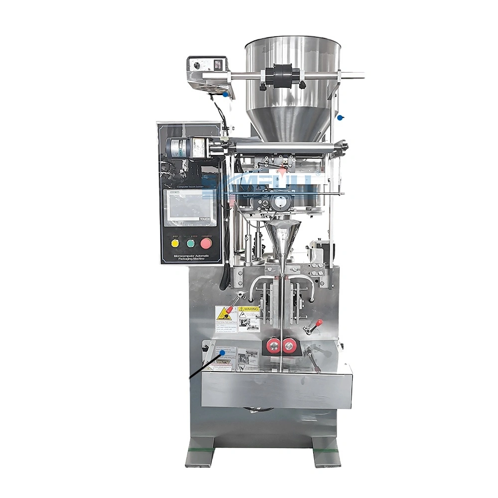 神州 - 低価格自動シングルチャンバーフィルターペーパーティーバッグ包装機充填包装機 1