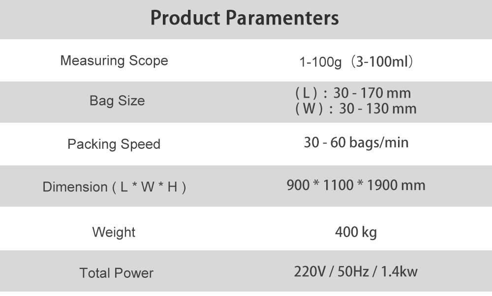 Shenzhou - Automatic small liquid sauce sachet packing machine small liquid filling machine small honey packing machine Filling&Packing Machine 12