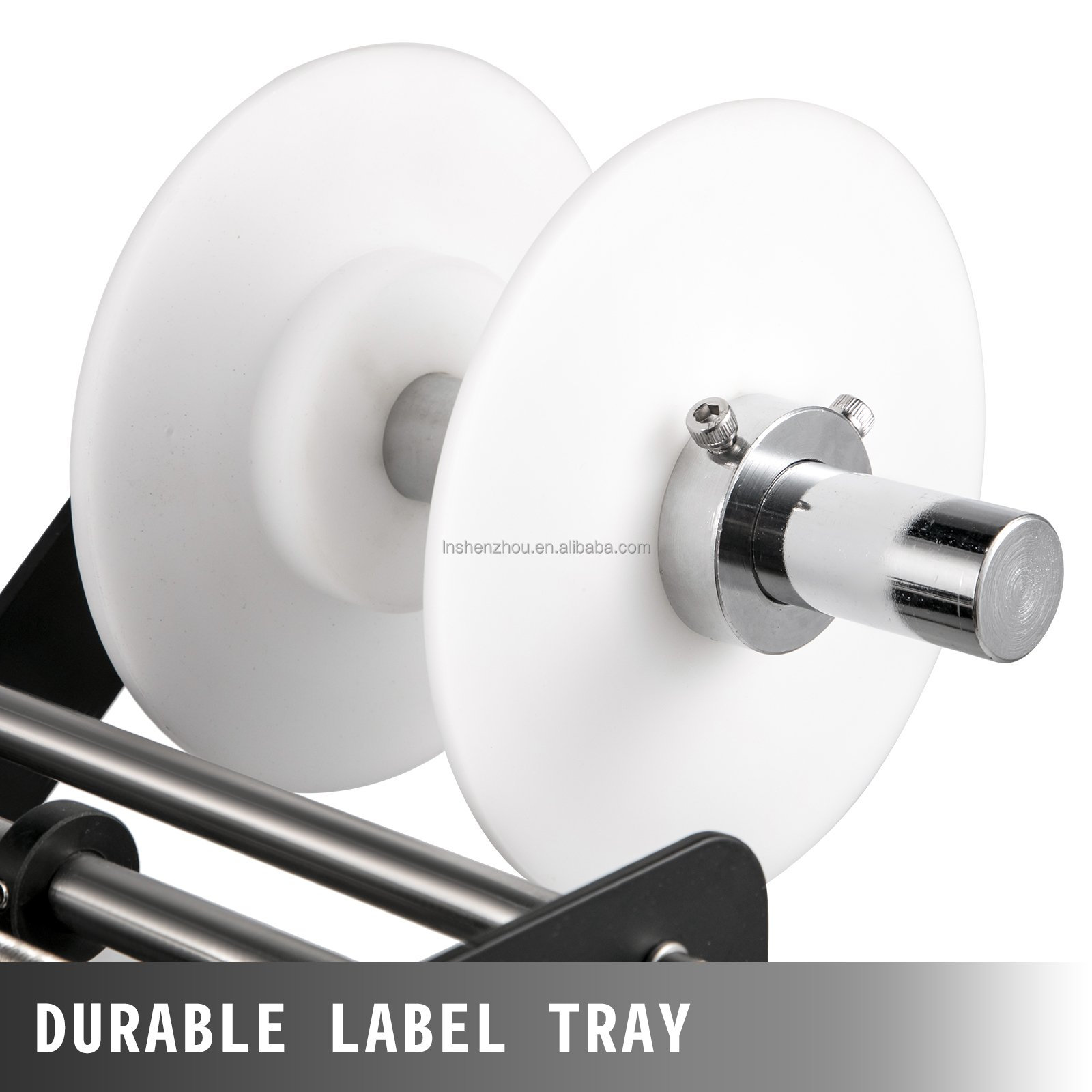 Shenzhou - Factory supply hot sale label printer White ink pyrography Printer Labeling & Weighting Machine 13