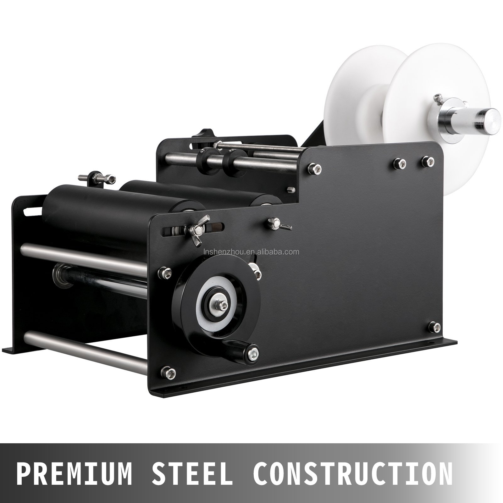 Shenzhou - Factory supply hot sale label printer White ink pyrography Printer Labeling & Weighting Machine 9