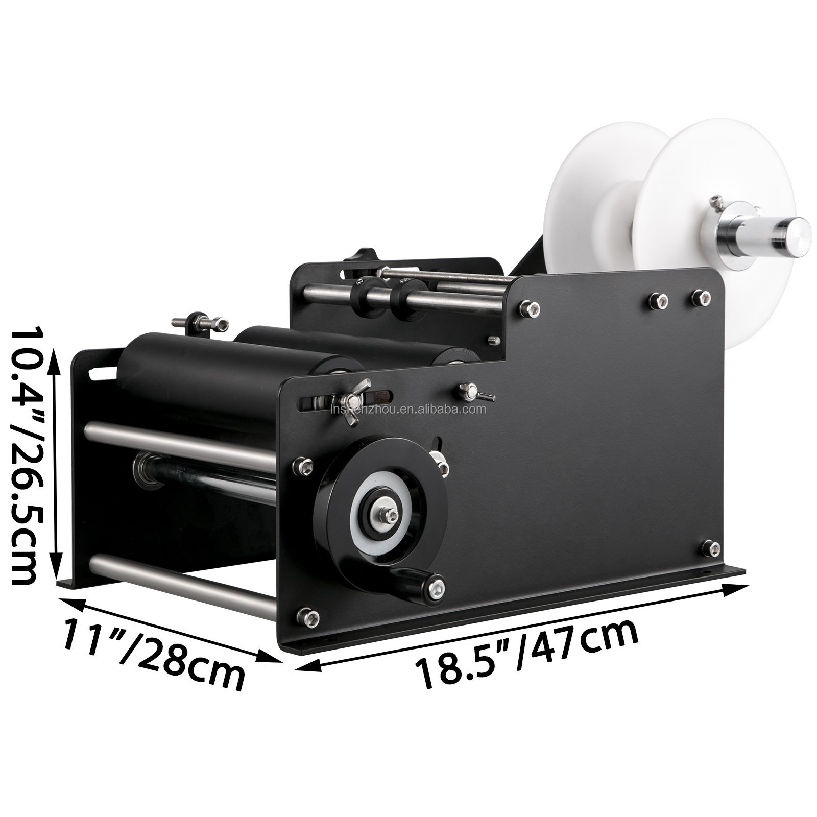 Shenzhou - Factory supply hot sale label printer White ink pyrography Printer Labeling & Weighting Machine 8