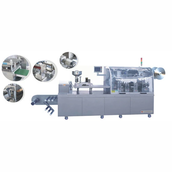 Shenzhou - Hot Sale Automatic Blister Machine DPH260 Pill Packing Machine Filling&Packing Machine 1