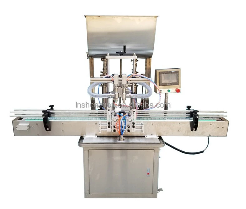 Shenzhou - Automatic bottled water filling machine/beverage filling machine/mineral water production line Filling&Packing Machine 1